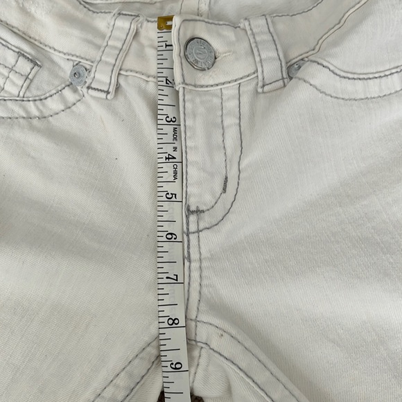 SEVEN BRAND CAPRIS - Picture 5 of 12